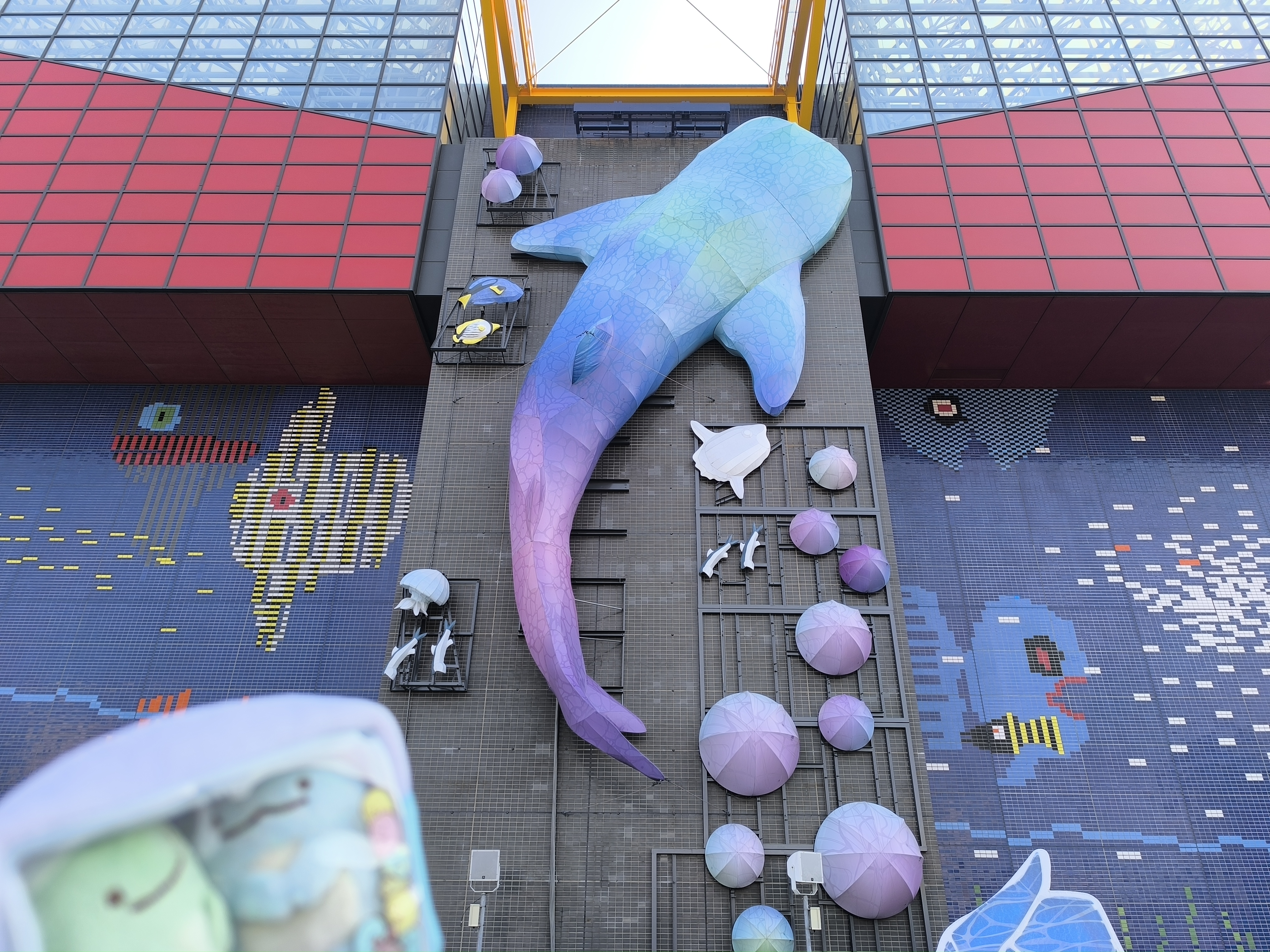 海遊館