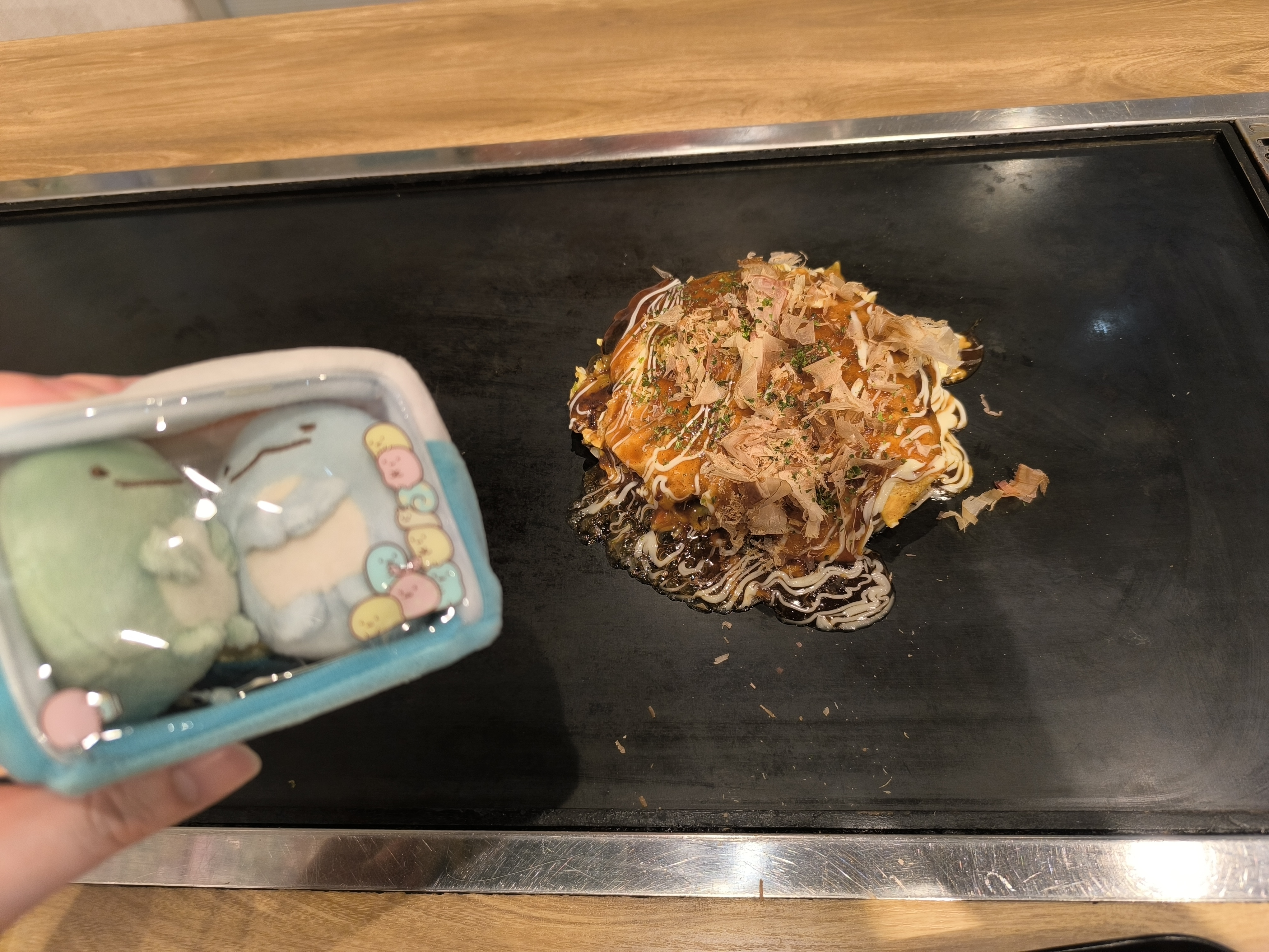 お好み焼き