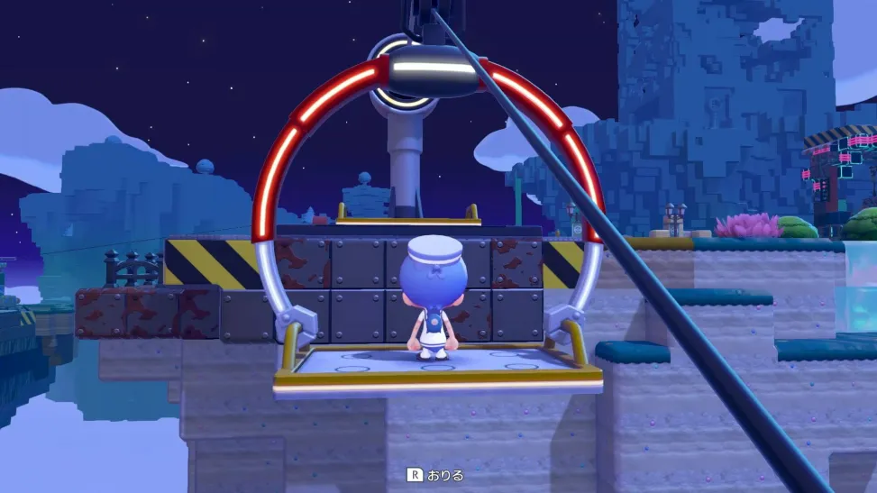 キラキラうきしまの街